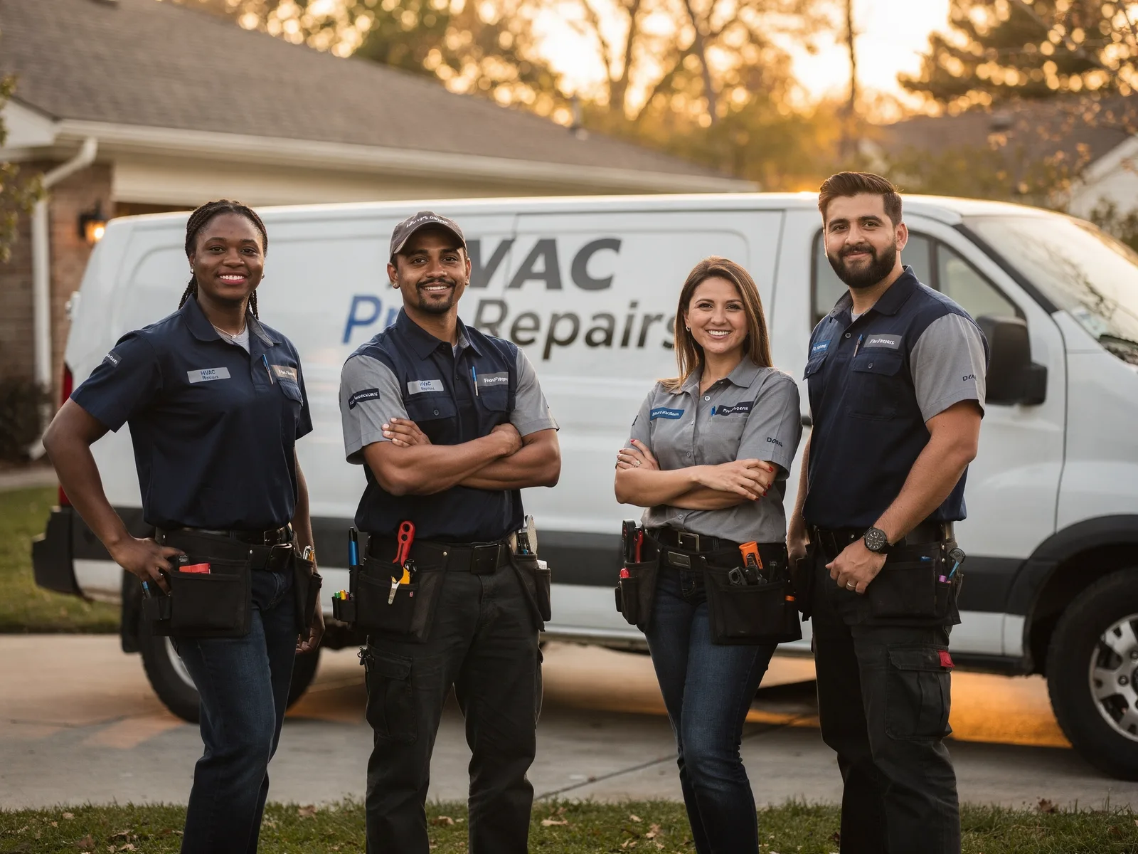 Heat Pump Repair company in Bay Center, WA